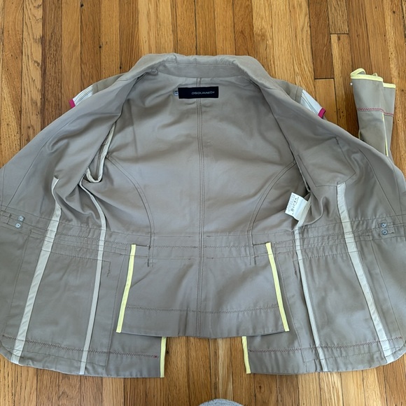 Dsquared2 inside out jacket - Picture 5 of 9